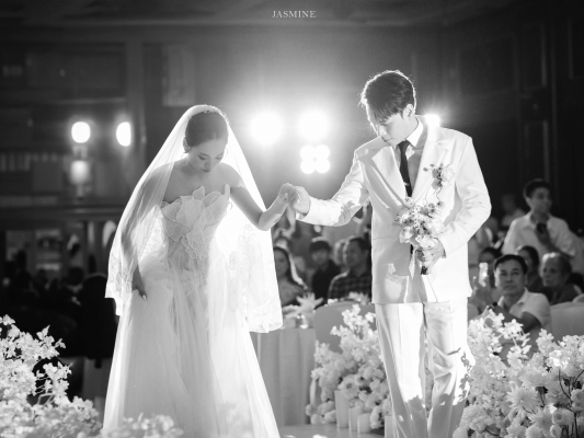 Celebrity Wedding : JayKii & Mai Anh - Hành Trình Về Chung Một Nhà Tại Thành Phố Lào Cai