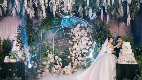 Ceremony Wedding : Đức Cương - Hoàng Thảo