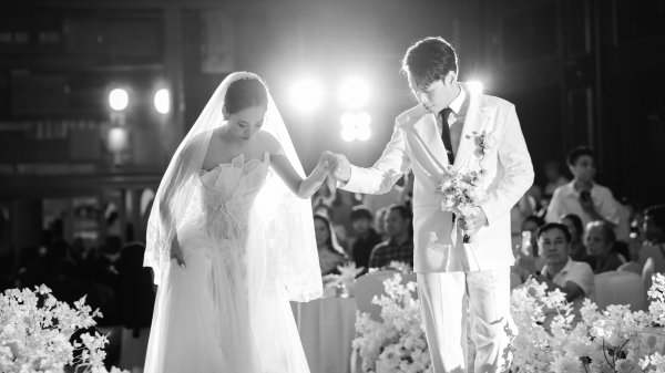 Celebrity Wedding : JayKii & Mai Anh - Hành Trình Về Chung Một Nhà Tại Thành Phố Lào Cai