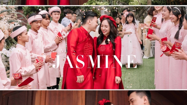 Engagement Ceremony: Lễ Ăn Hỏi Tại Gia Của Trang & Cung - Ấm Cúng, Tinh Tế & Đong Đầy Cảm Xúc