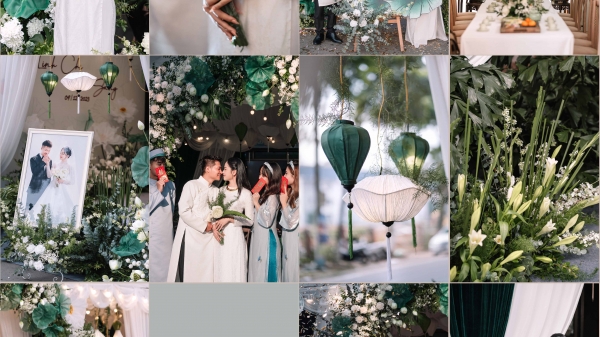 [Engagement Ceremony] Trí Sang & Linh Chi – Lễ Ăn Hỏi Trong Không Gian Tuyệt Đẹp