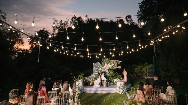 Private Wedding: Mỹ Khuyên & Đại Lôi - Đêm Tiệc Riêng Tư, Tinh Tế & Đầy Cảm Xúc
