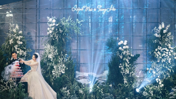 Wedding Ceremony: