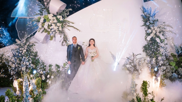 Wedding Ceremony : Hoàng Hùng - Lương Lưu