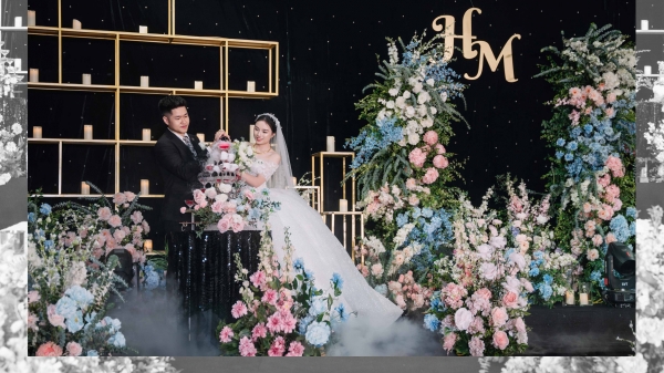 Wedding Day: Hữu Hiếu & Ngọc Mai - Thước Phim Hạnh Phúc Ngày Trọng Đại