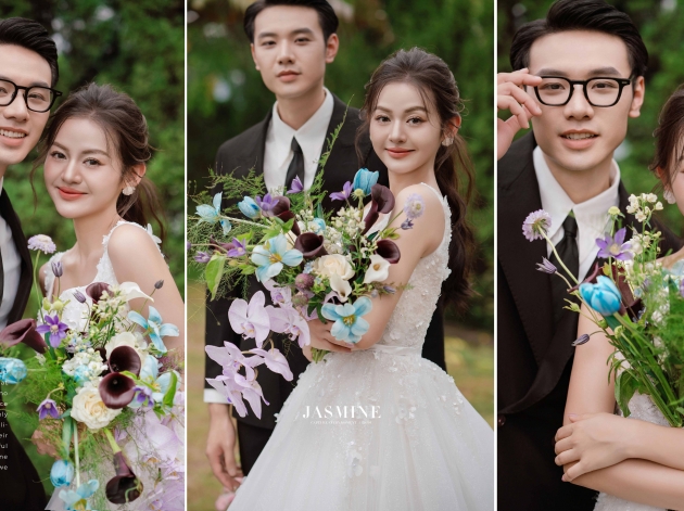 ALBUM WEDDING : Anh Vũ - Khổng Kiều